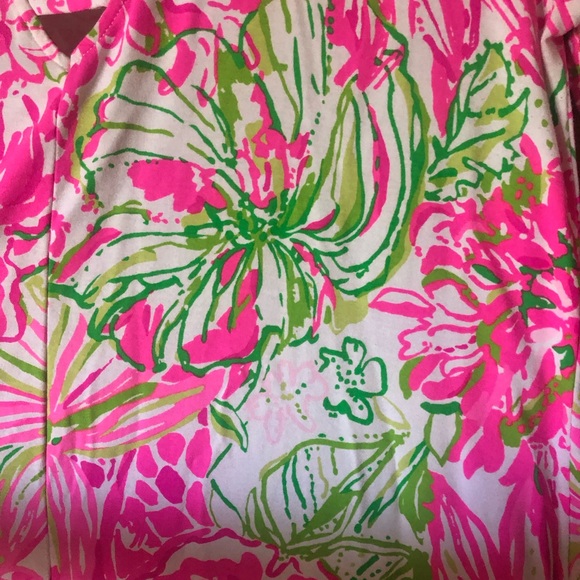 🛑 SOLD 🛑 Lilly Pulitzer 🌸 Ophelia dress - Picture 7 of 8